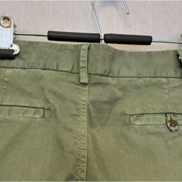 Nili Lotan Bundle!! East Hampton Pant x2-green and blue - Picture 6 of 10